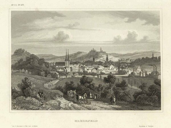 WUPPERTAL: Elberfeld: