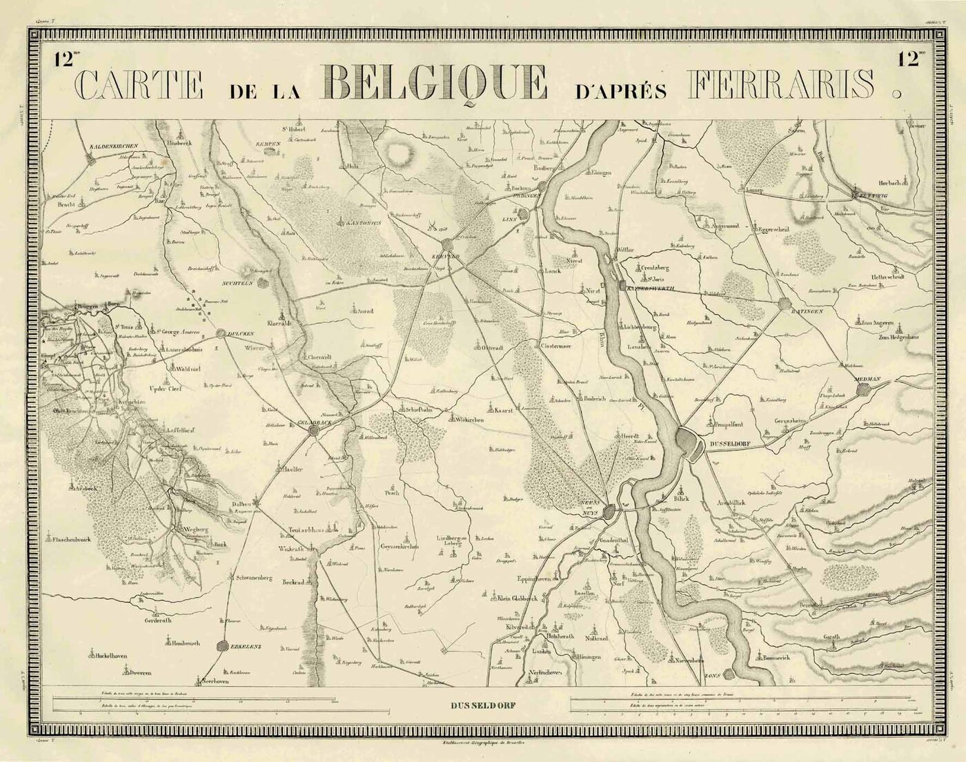 DÜSSELDORF: