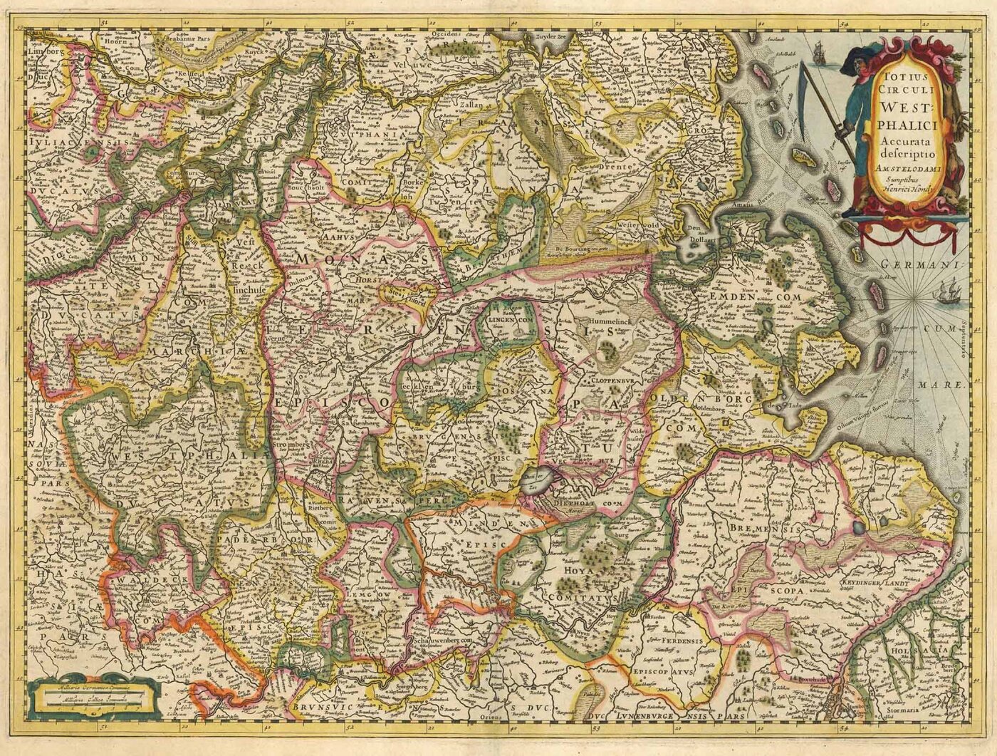 WESTFÄLISCHER KREIS: