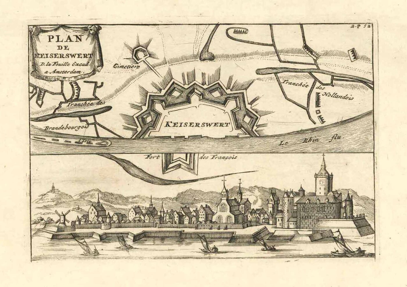 DÜSSELDORF: Kaiserswerth: