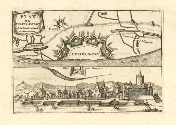 DÜSSELDORF: Kaiserswerth: