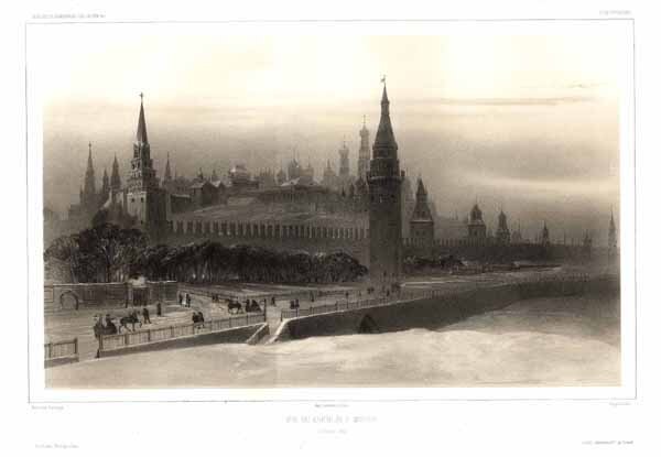 MOSKAU (Moskwa / Moskva) / Russland (Russia):