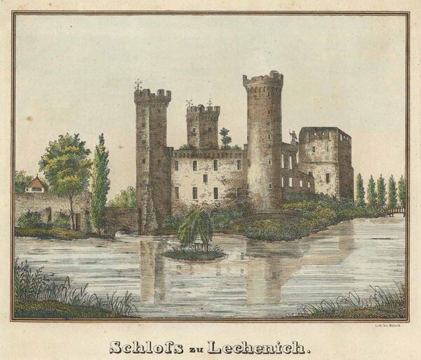 ERFTSTADT: Lechenich: