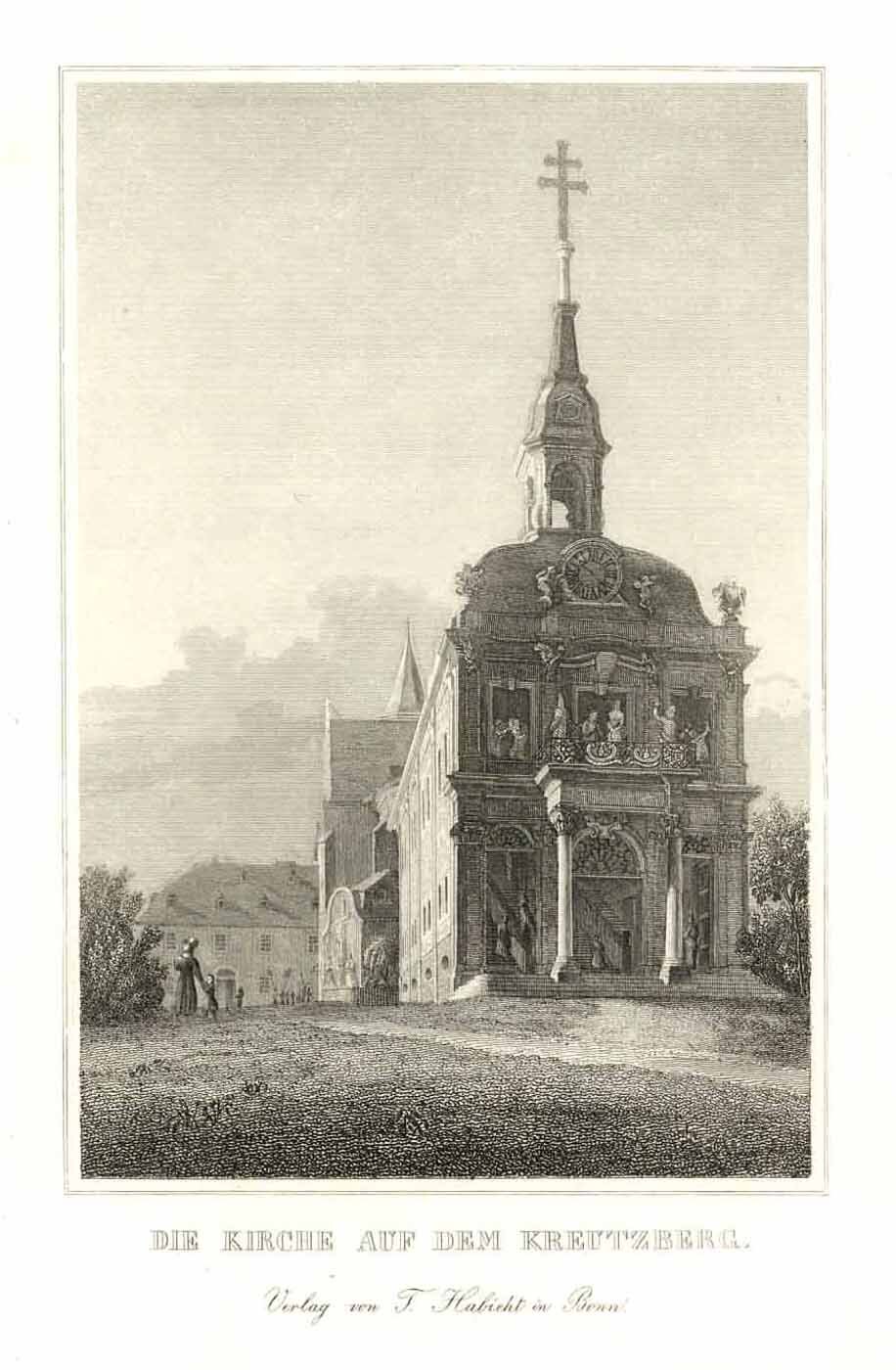 BONN: Poppelsdorf: