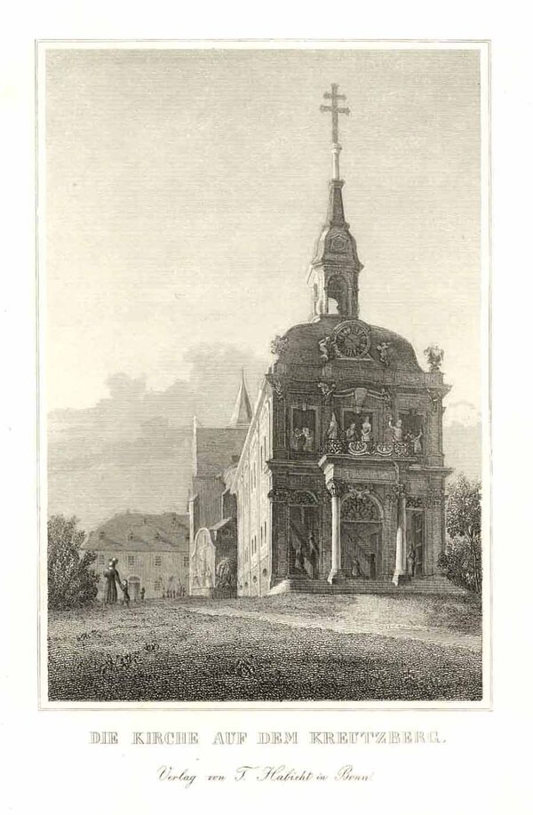 BONN: Poppelsdorf: