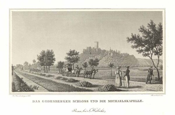 BONN: Bad Godesberg: