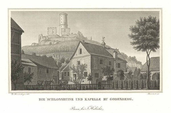 BONN: Bad Godesberg: