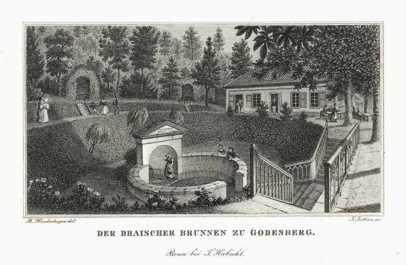 BONN: Bad Godesberg: