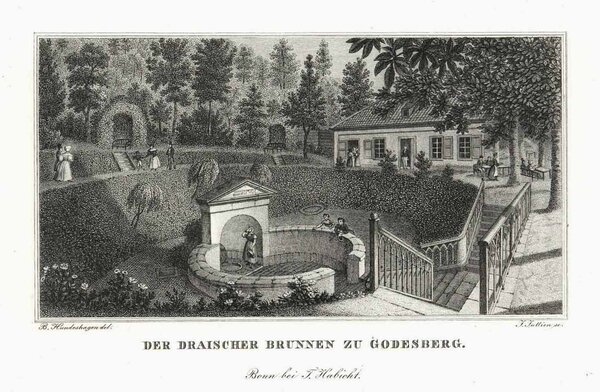 BONN: Bad Godesberg: