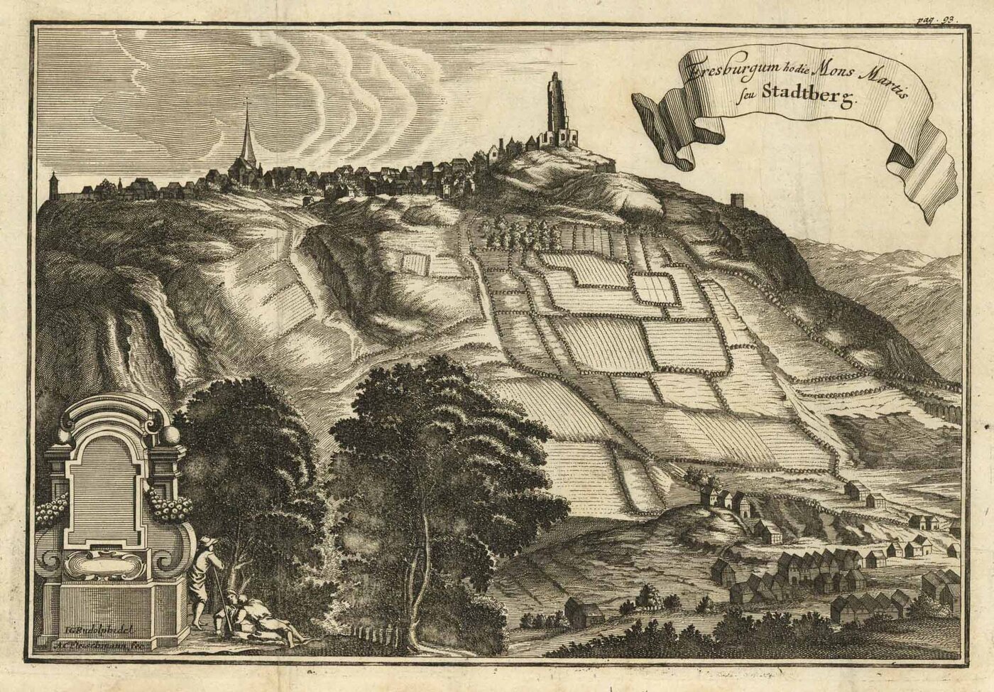 MARSBERG: Obermarsberg: