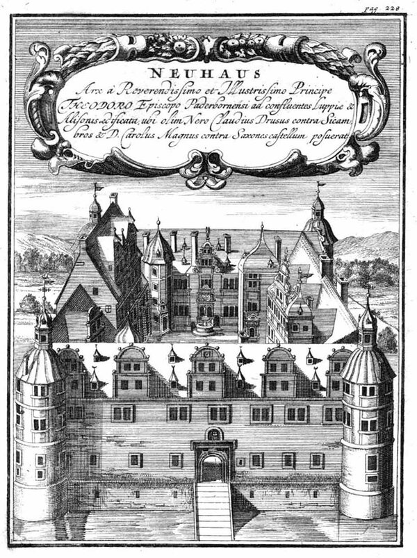 PADERBORN: Neuhaus: