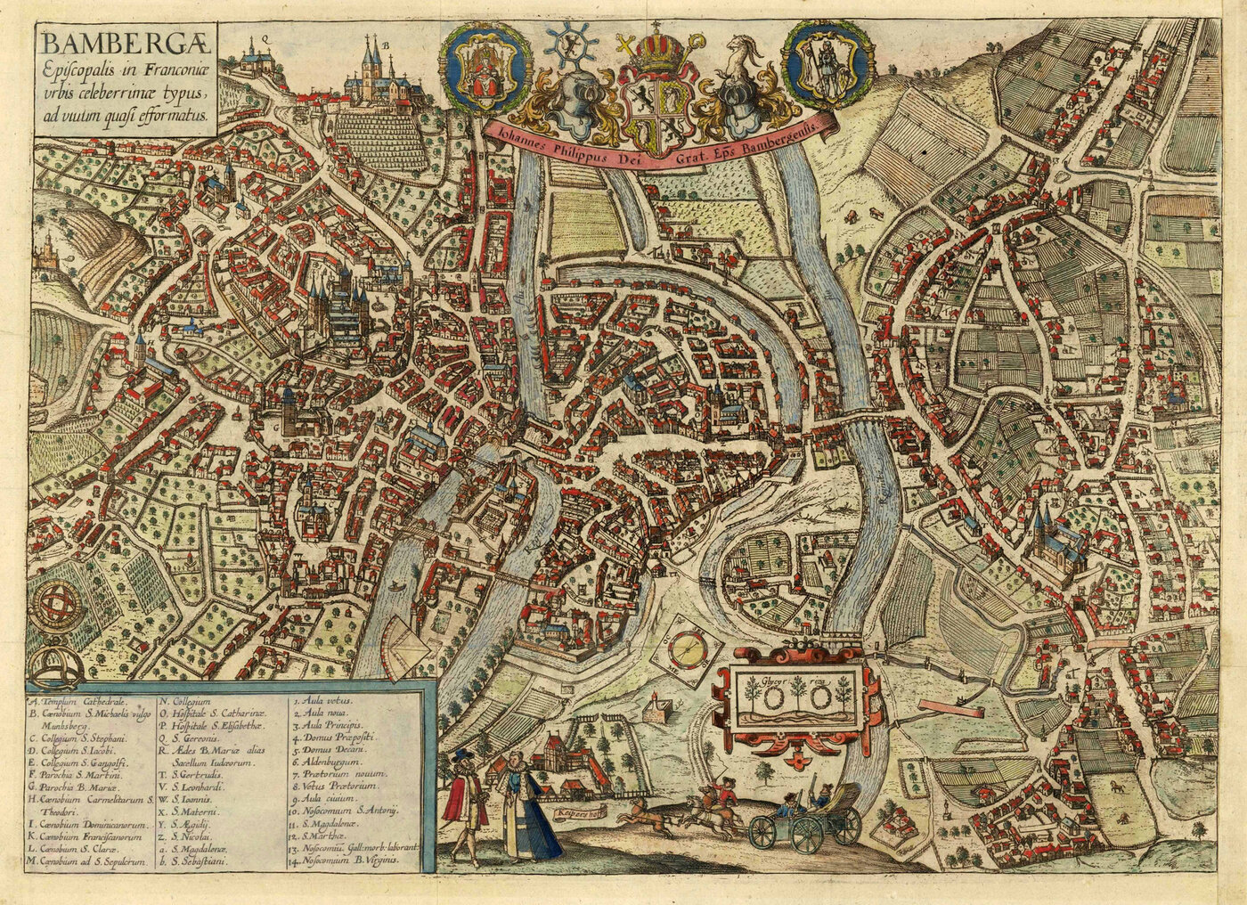 BAMBERG: