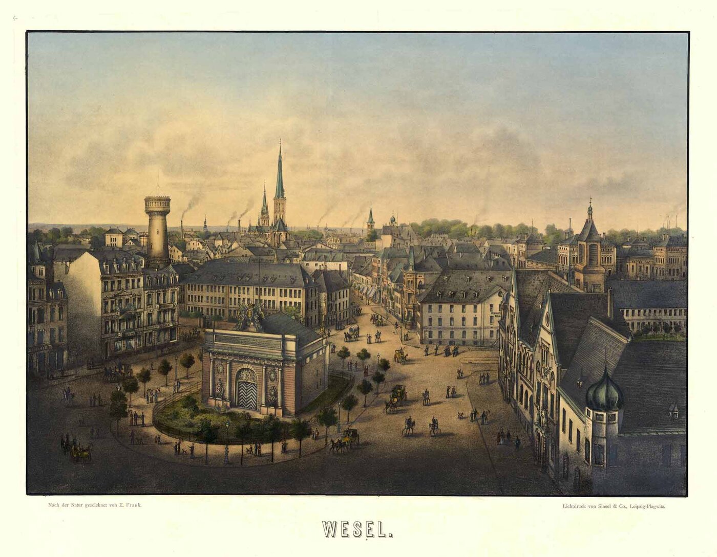 WESEL: