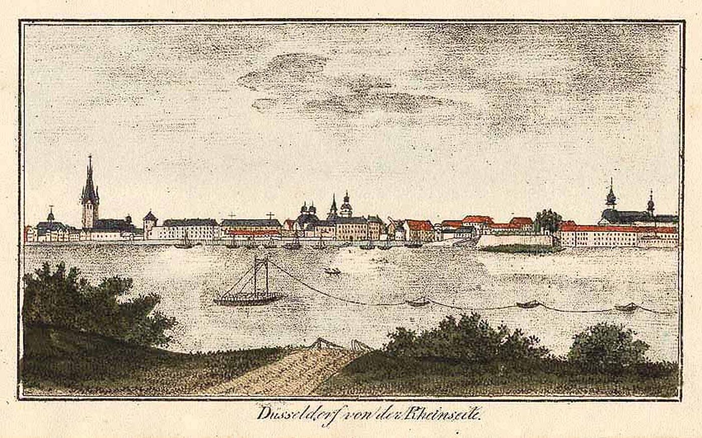DÜSSELDORF: