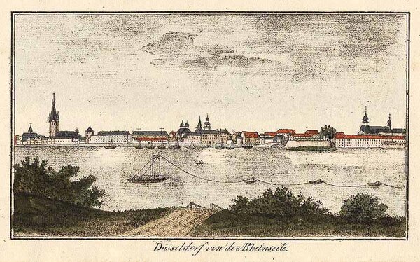 DÜSSELDORF: