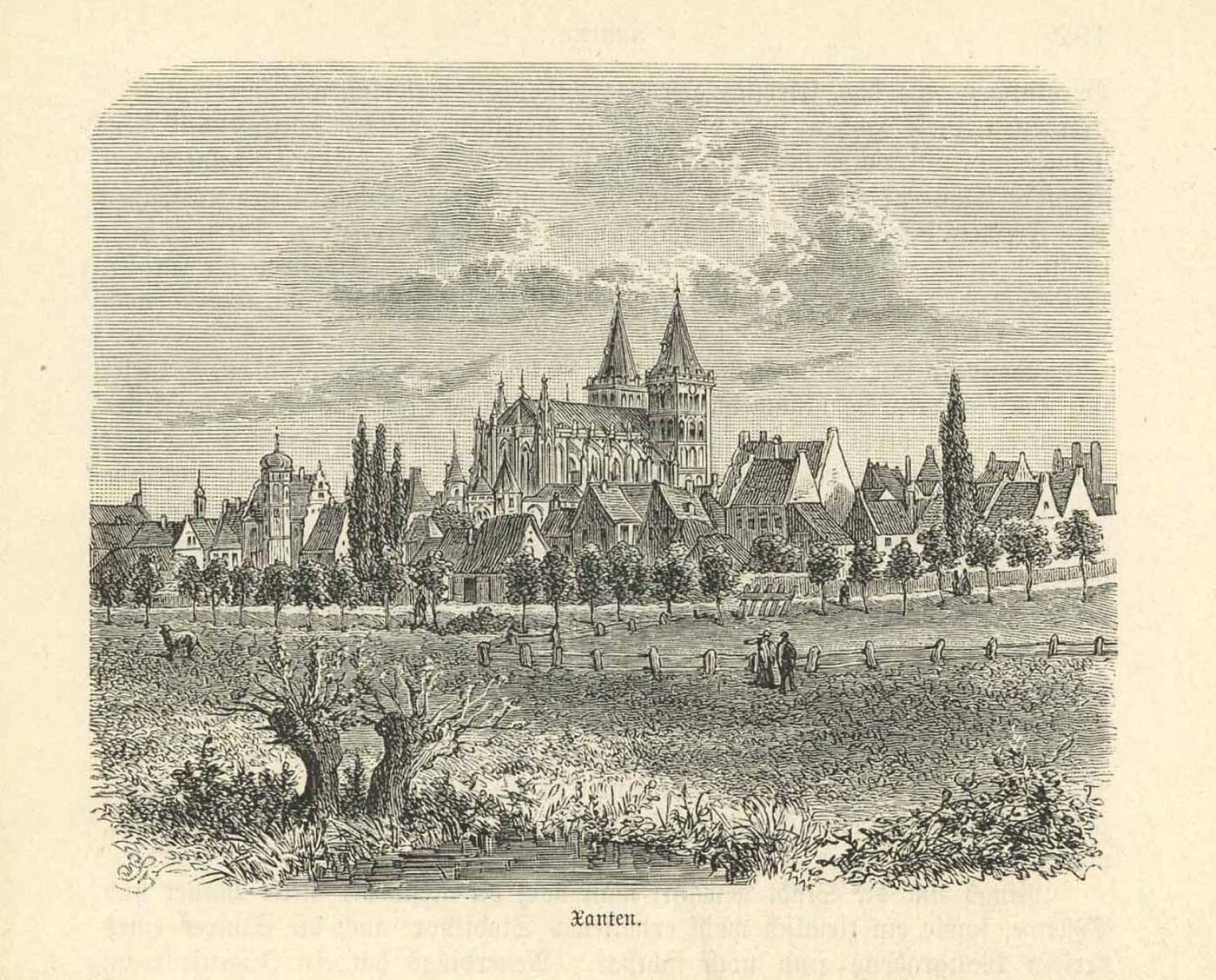 XANTEN: