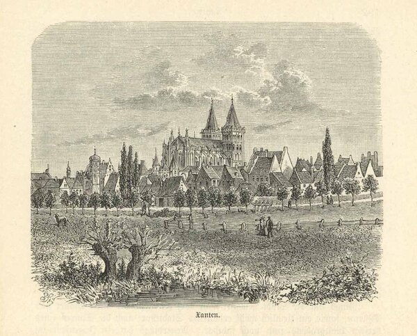 XANTEN: