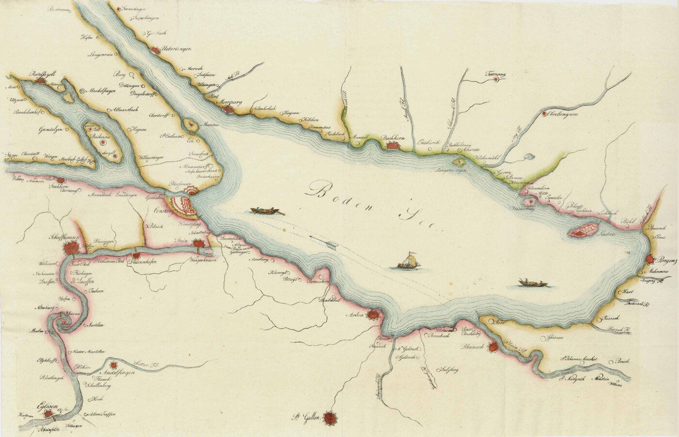 BODENSEE: