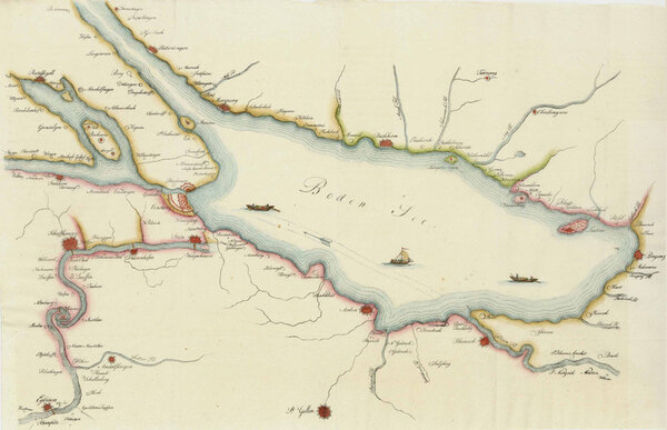 BODENSEE:
