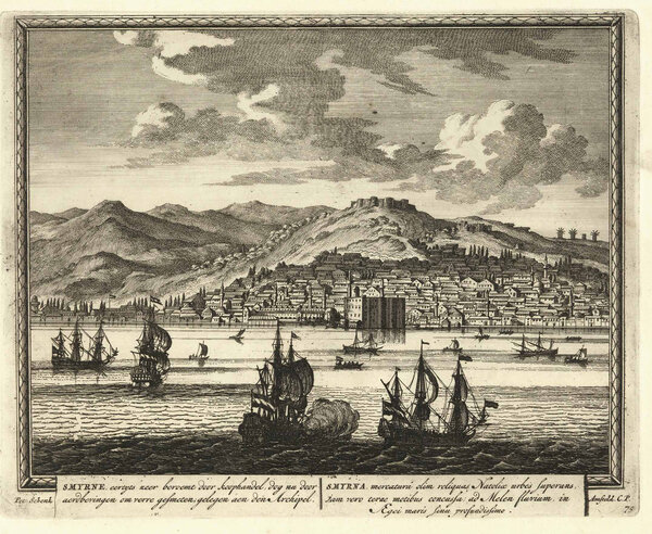IZMIR (Smyrna) / Türkei (Turkey / Türkiye):