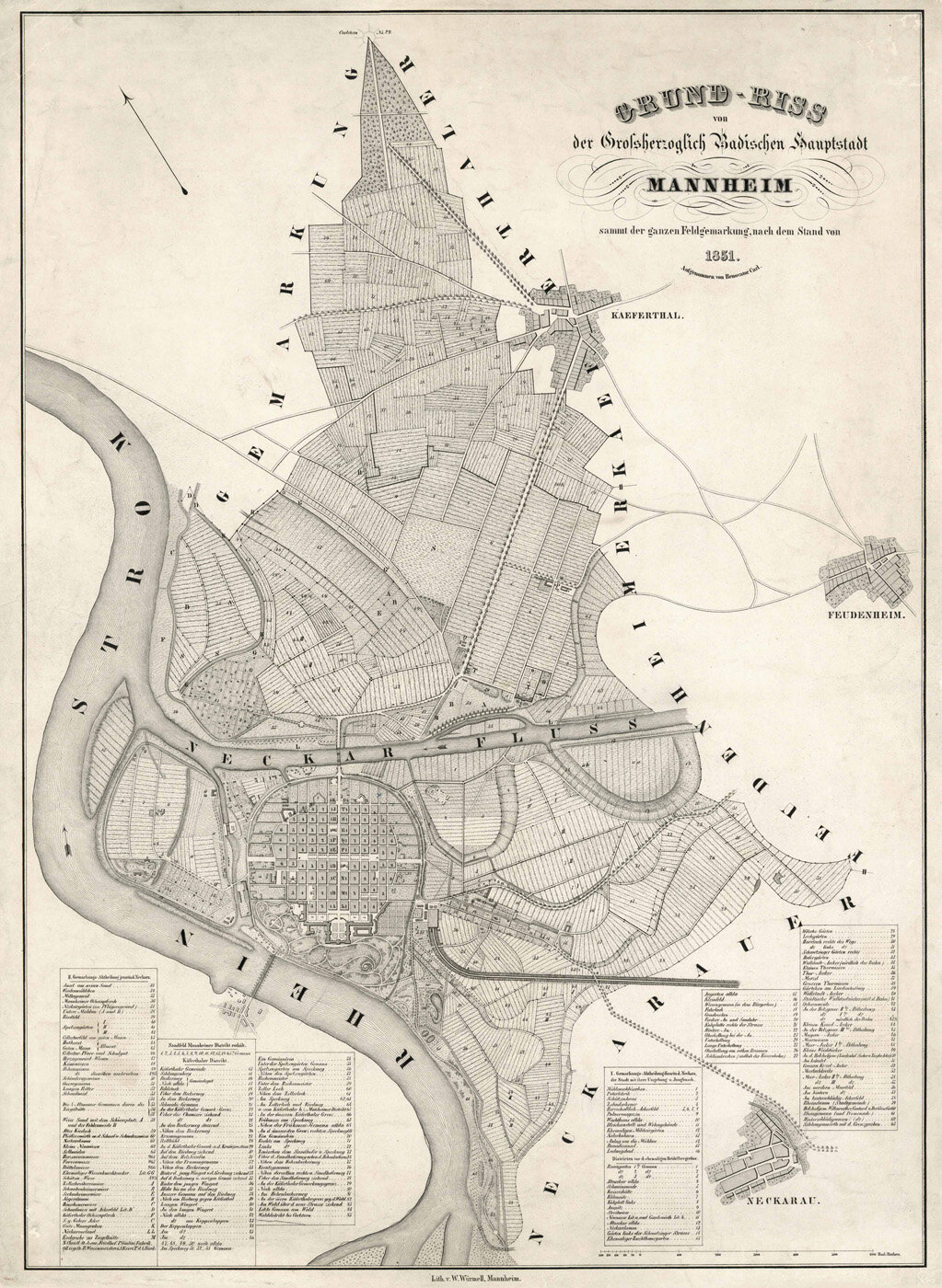 MANNHEIM: