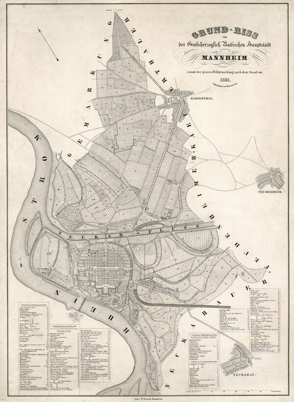 MANNHEIM: