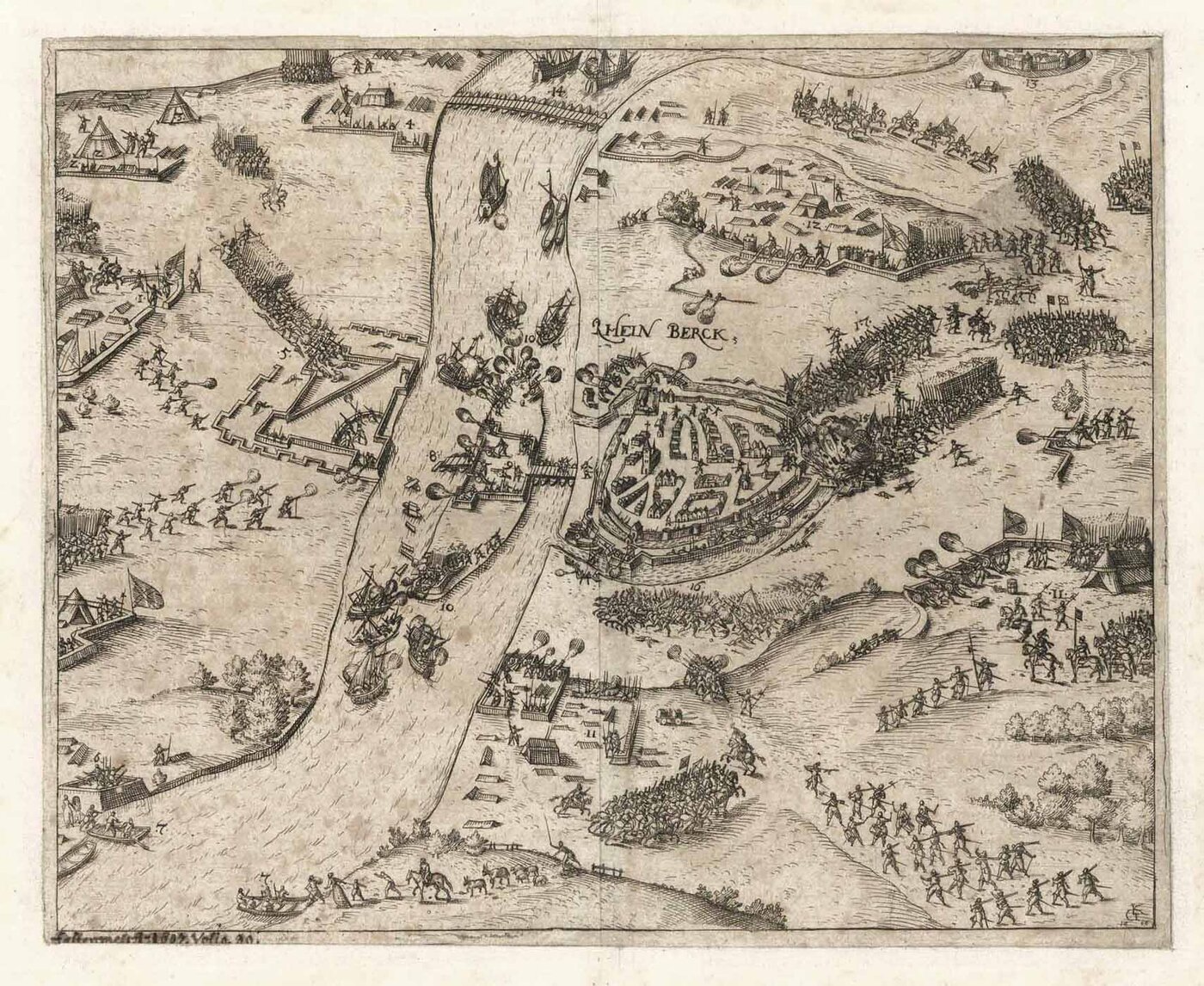 RHEINBERG:
