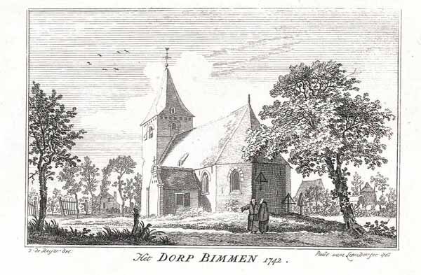 KLEVE: Bimmen: