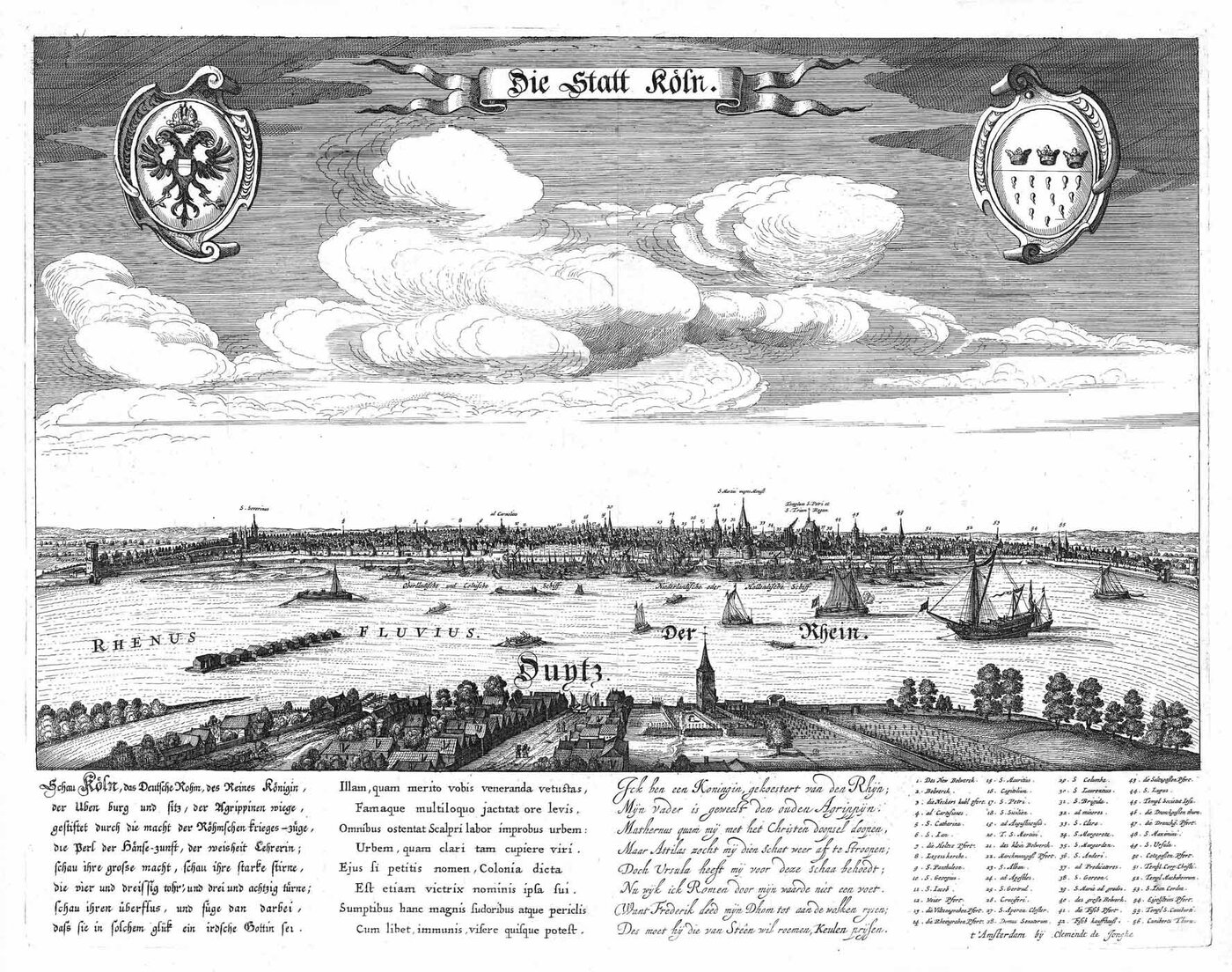 KÖLN: