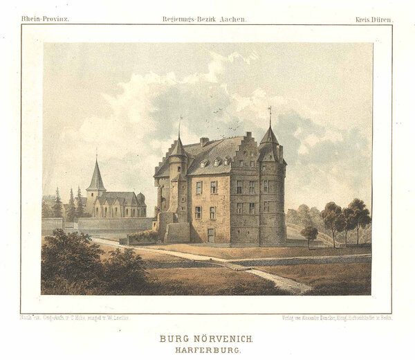 NÖRVENICH: