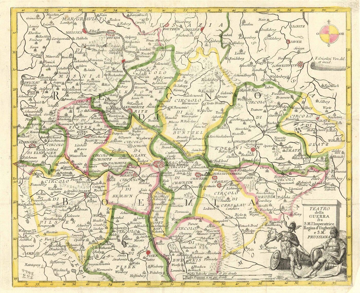 BÖHMEN (Bohemia) / Tschechien (Czech Republic):
