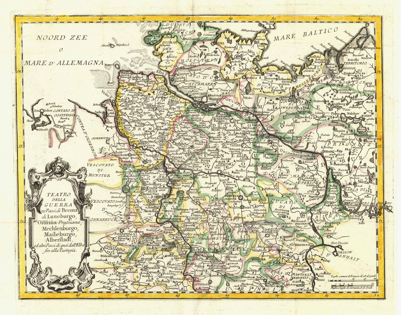 NIEDERSACHSEN: