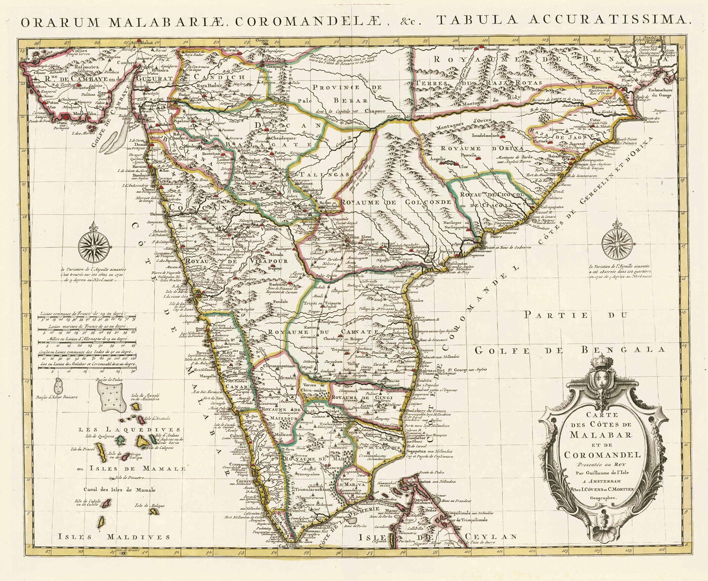 INDIEN (India):