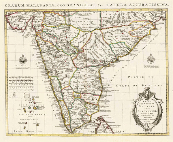 INDIEN (India):