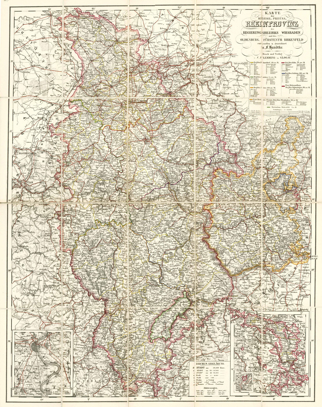 RHEINPROVINZ: