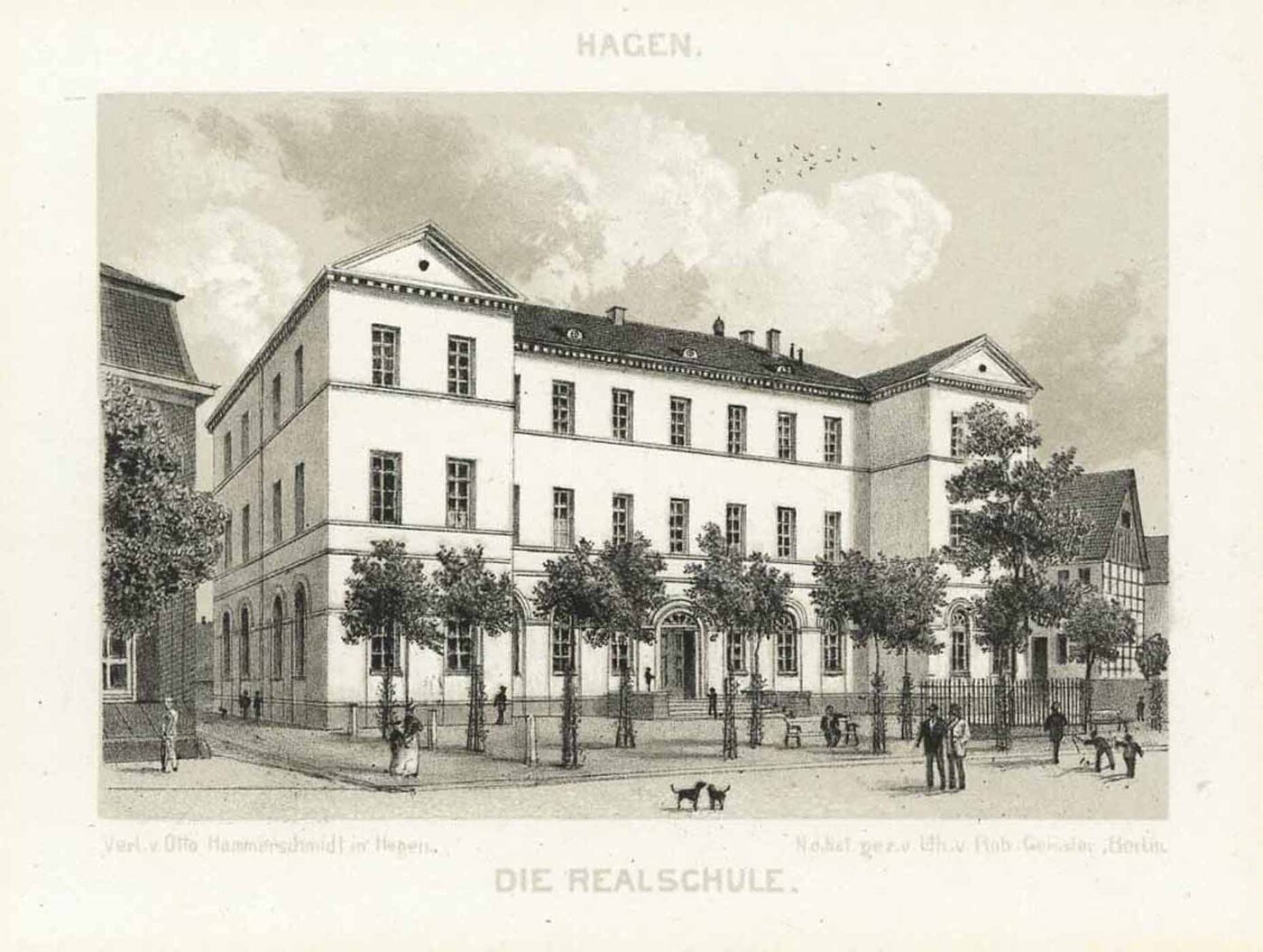 HAGEN: