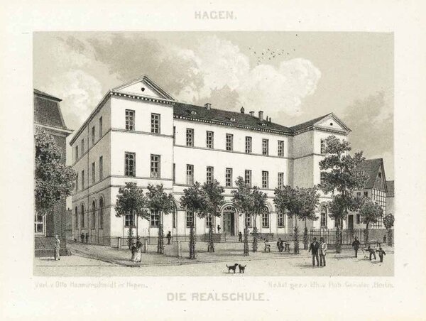 HAGEN:
