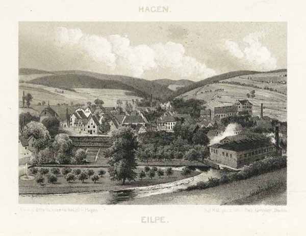 HAGEN: Eipe: