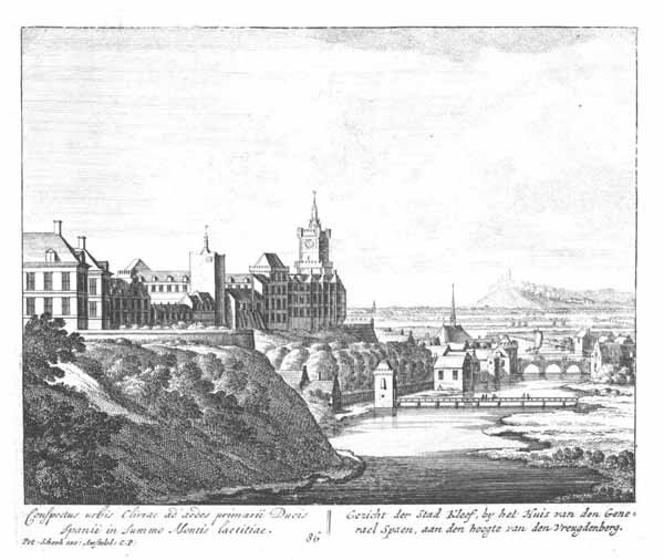 KLEVE: