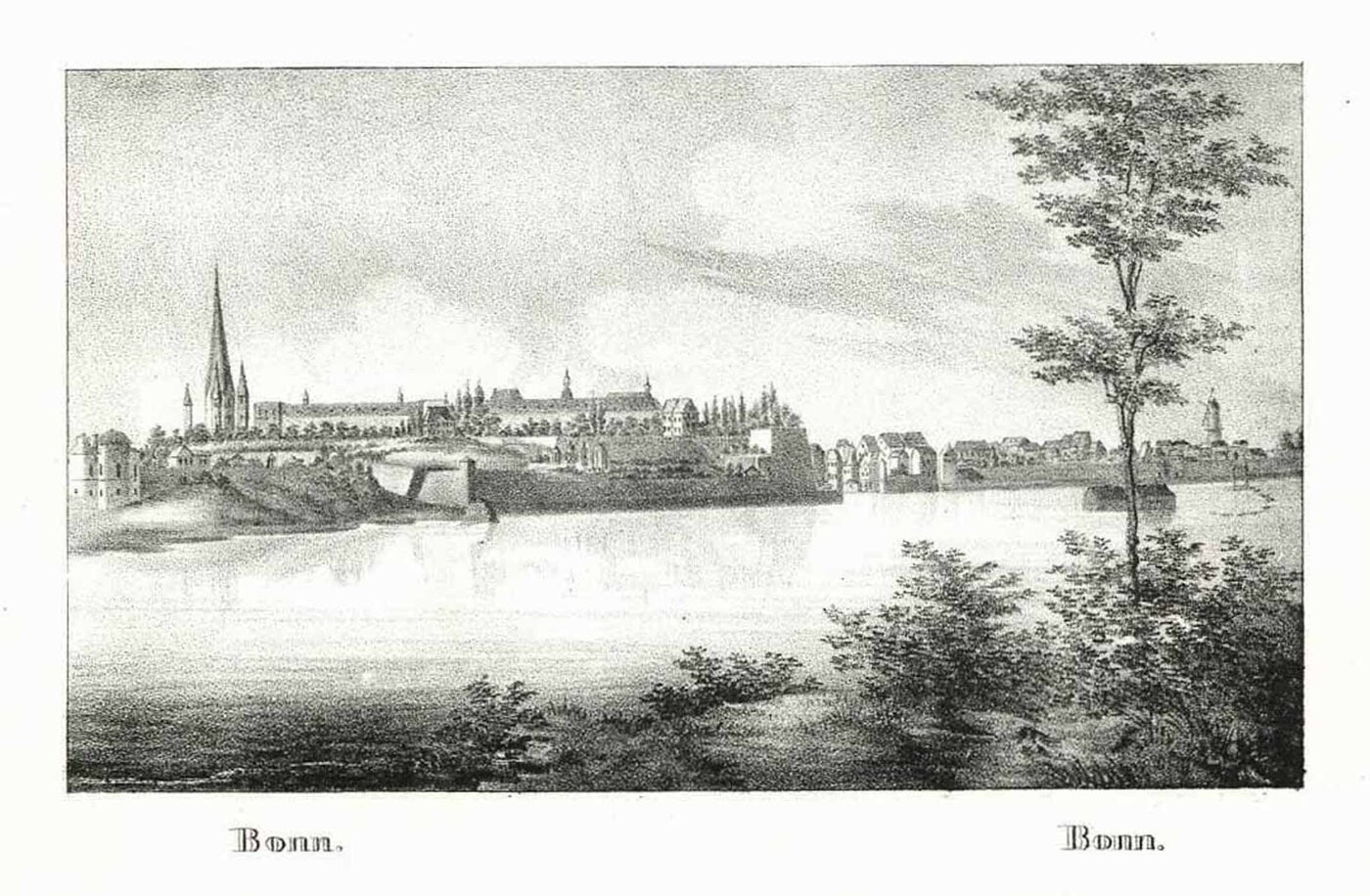 BONN: