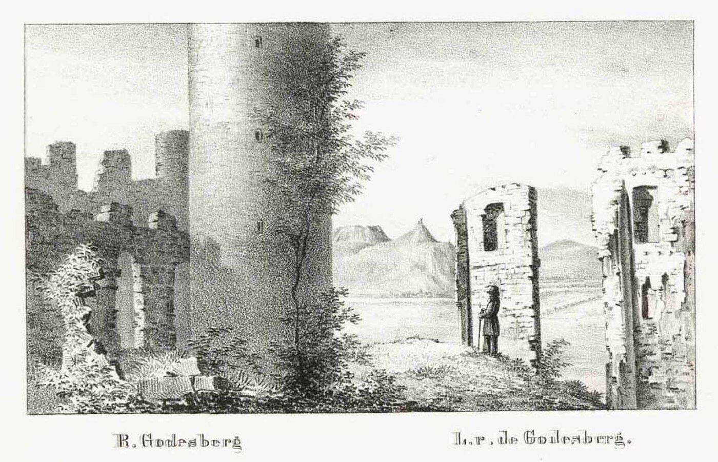 BONN: Bad Godesberg:
