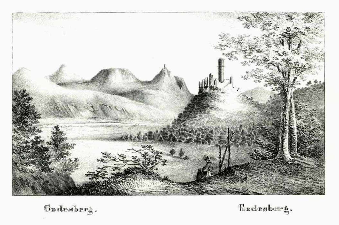 BONN: Bad Godesberg: