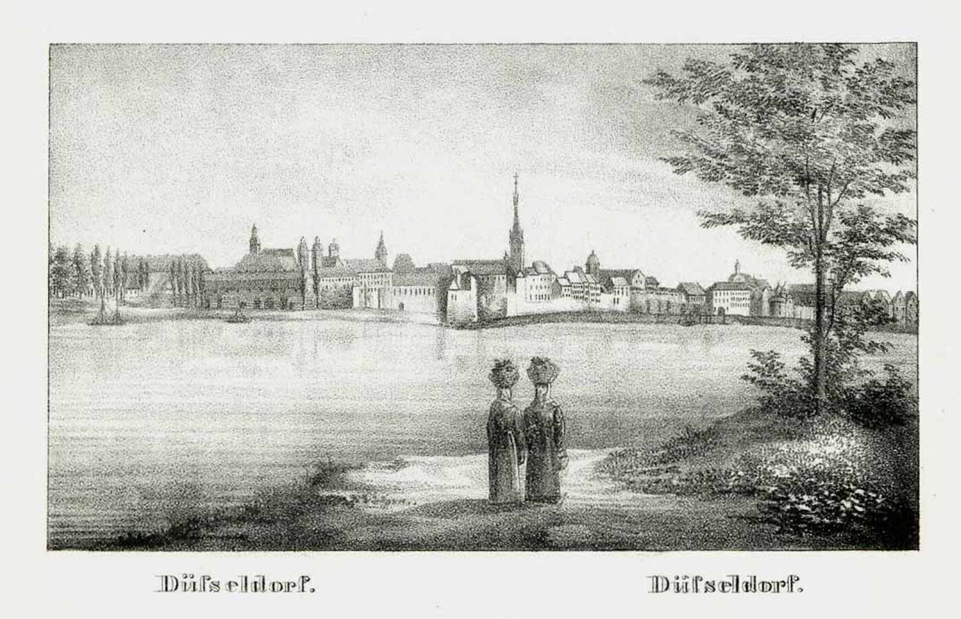 DÜSSELDORF: