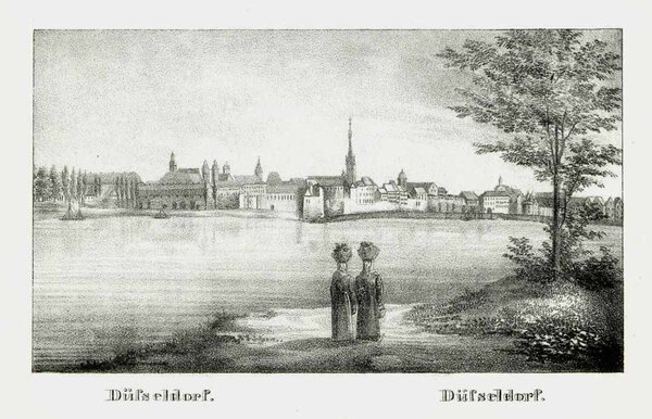 DÜSSELDORF: