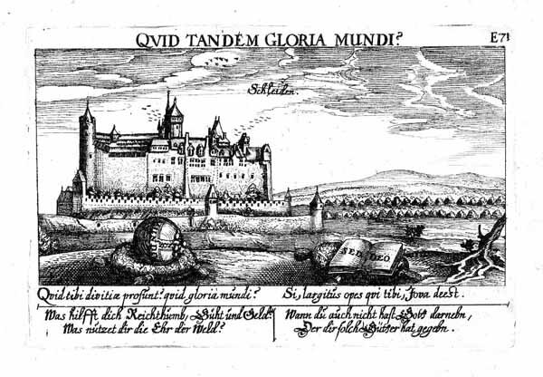 SCHLEIDEN: