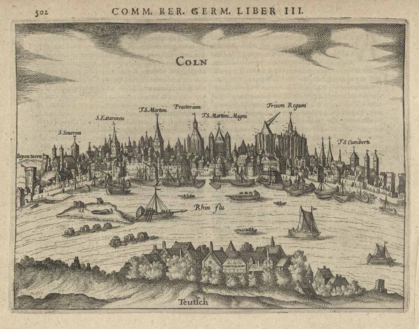 KÖLN: