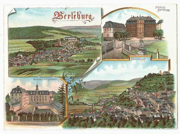 Bad BERLEBURG: