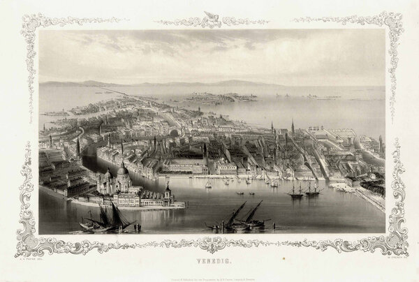 VENEDIG (Venezia / Venice):