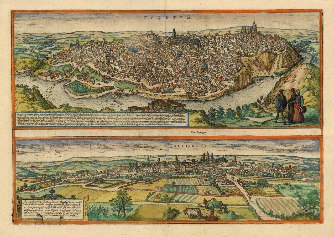 TOLEDO / Kastilien-La Mancha (Castilla-La Mancha):