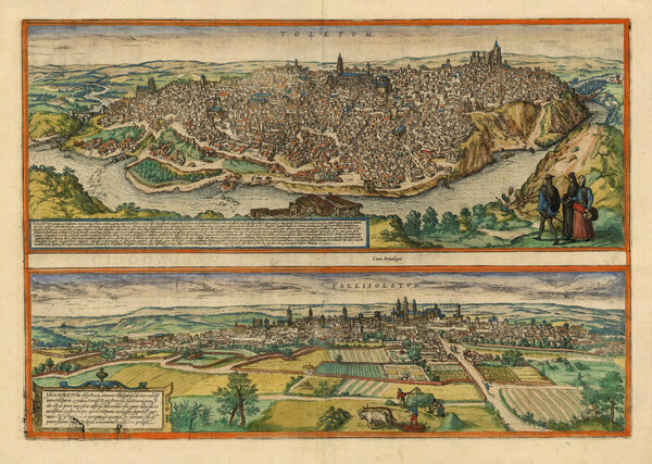 TOLEDO / Kastilien-La Mancha (Castilla-La Mancha):